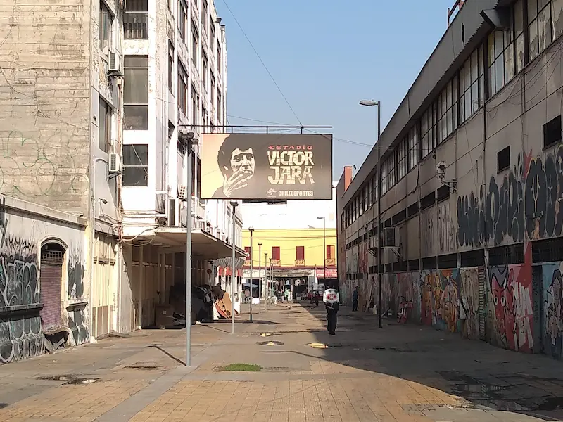  vertederos en Santiago