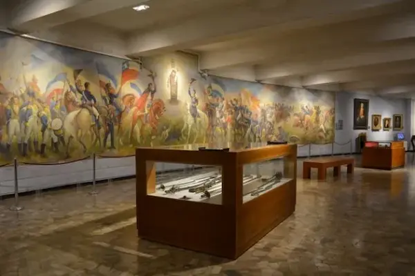 Museo Casa de Maipú​