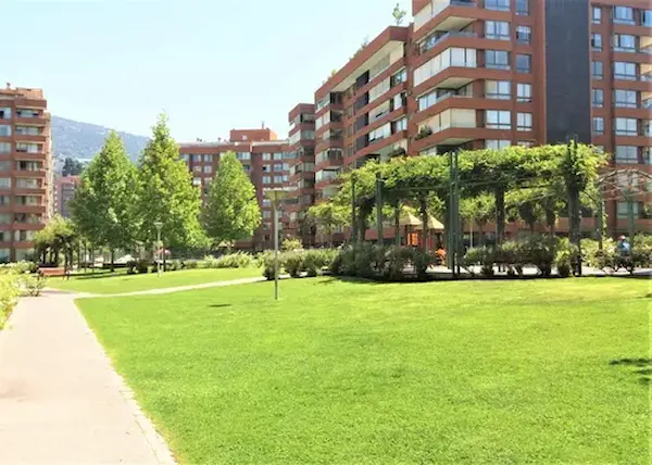 parque lo gallo vitacura