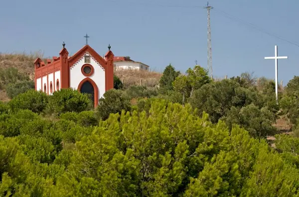 cerro los martires