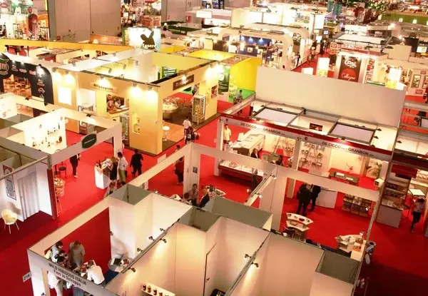 diseño de stand