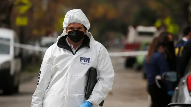 Asesinato en Estación Central