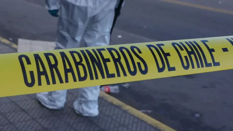 Asesinato en Estación Central