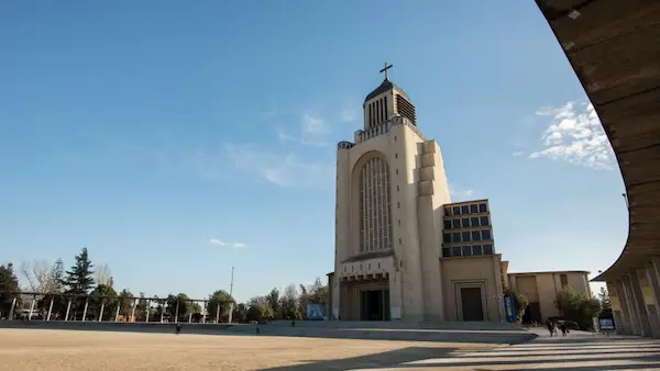 Templo Votivo de Maipú