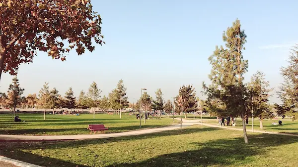 parque biicentenario Maipú