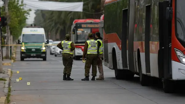 inseguridad ciudadana en estacion central