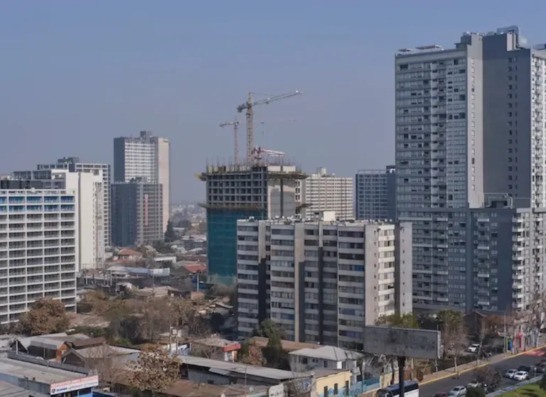 inmobiliarias estacion central