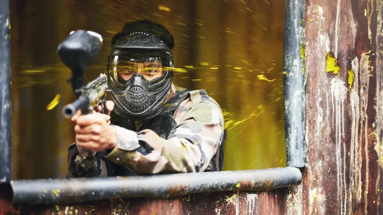 Paintball en Santiago