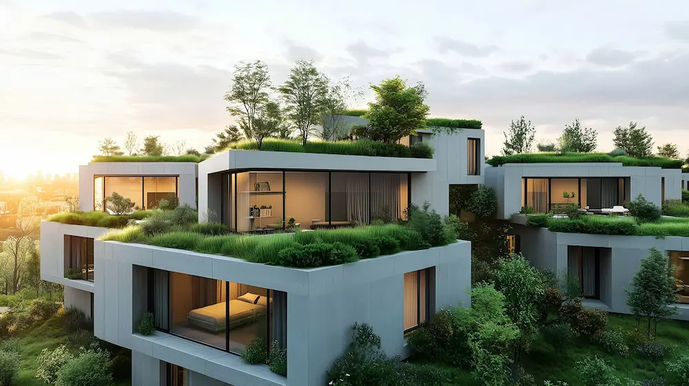 Qué es la arquitectura bioclimática 