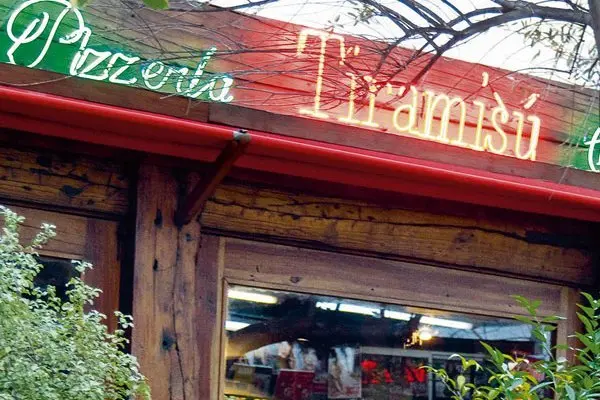 pizzerías en Santiago