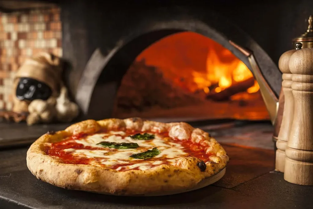 pizzerías en Santiago