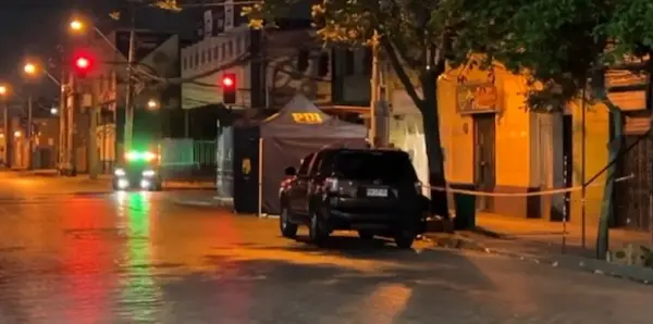 asesinato en estacion central