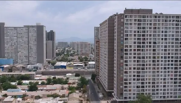 imobiliarias de Estación Central
