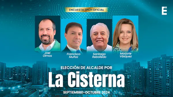 encuestas elecciones municipales 2024