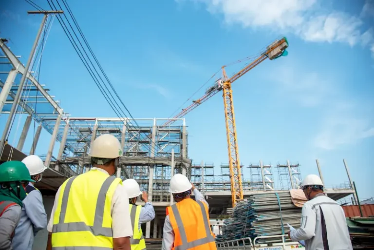 Obras de construcción Por qué es crucial un control riguroso