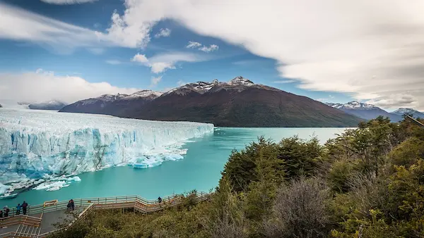 La Patagonia, Argentina y Chile