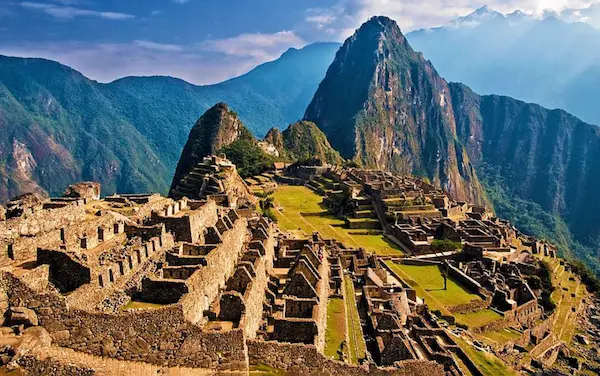 Machu Picchu, Perú
