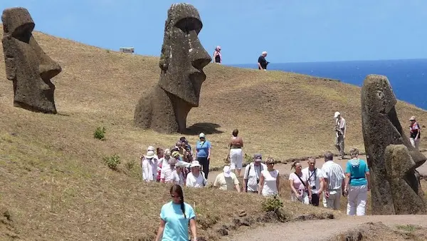 Isla de Pascua, Chile