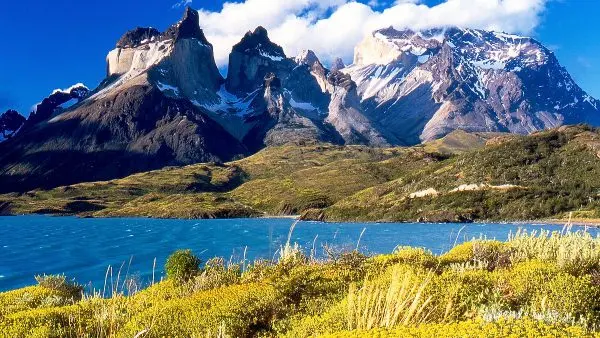 Torres del Paine, Chile