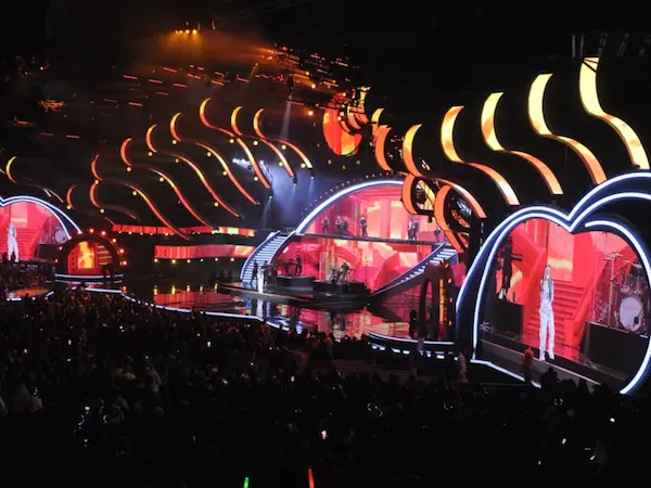 Artistas en Viña del Mar 2025 Grandes nombres internacionales