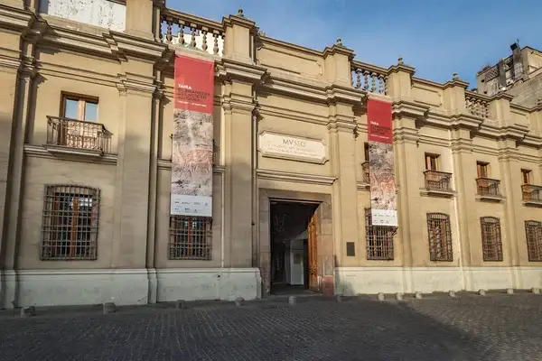 Museo Chileno de Arte Precolombino, Santiago de Chile