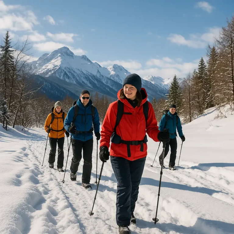 a dónde ir en vacaciones de invierno