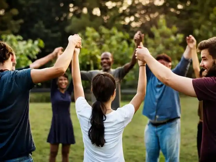 Actividades al aire libre para fortalecer equipos de trabajo​