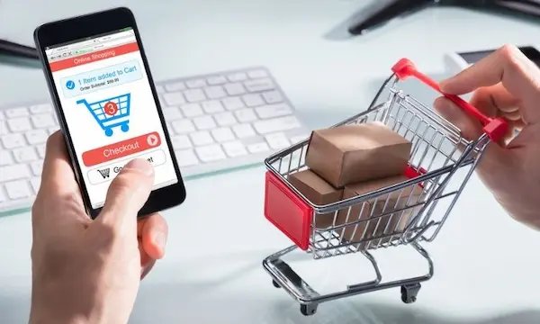 COMERCIO ELECTRONICO Y COMERCIO INTERNACIONAL
