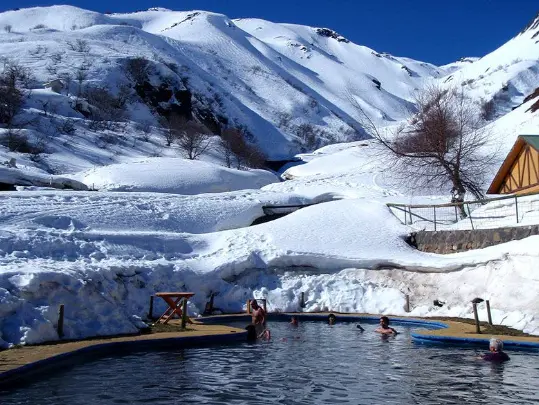 Termas de Chillán