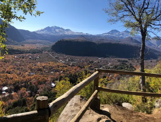 Valle Las Trancas