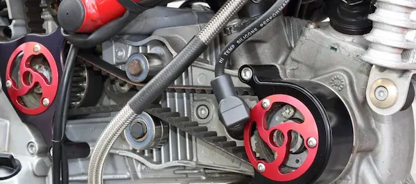 Cambio de correa de accesorios ,un servicio vital para tu auto