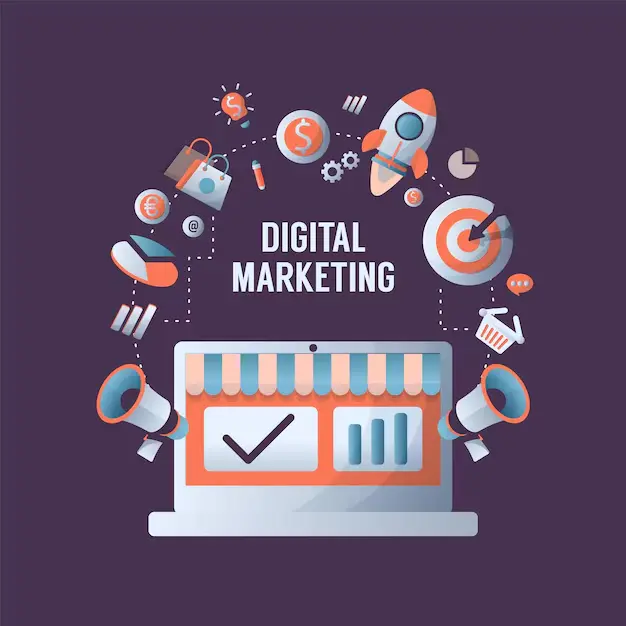 diferentes herramientas para el marketing digital