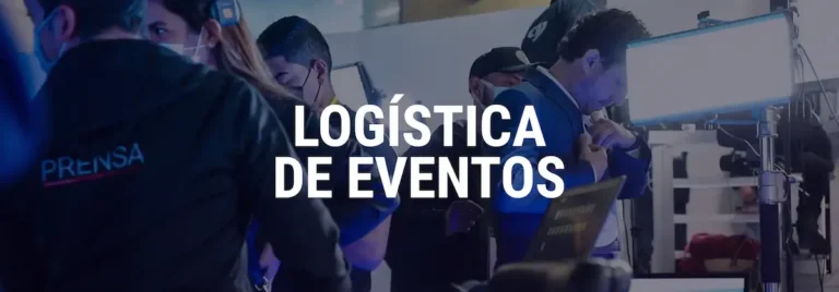 Logística para eventos en Santiago La clave invisible del éxito