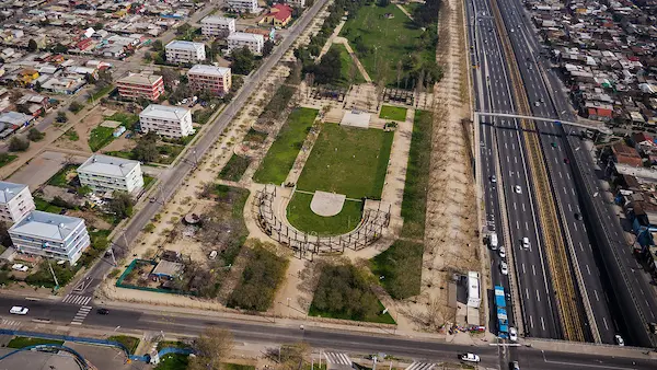 Parque La Bandera