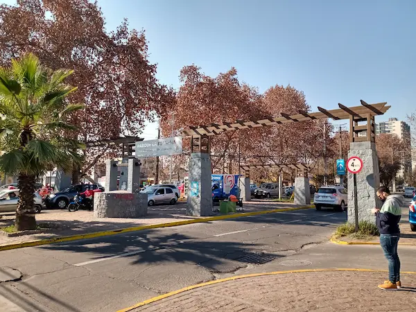 Parque La Reforma
