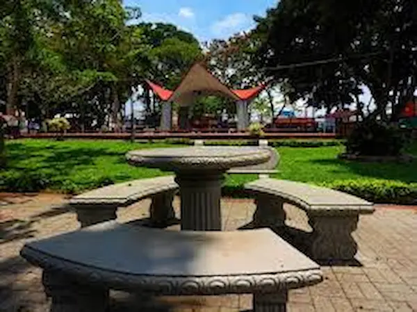 Parque Municipal Alberto Manuel Brenes