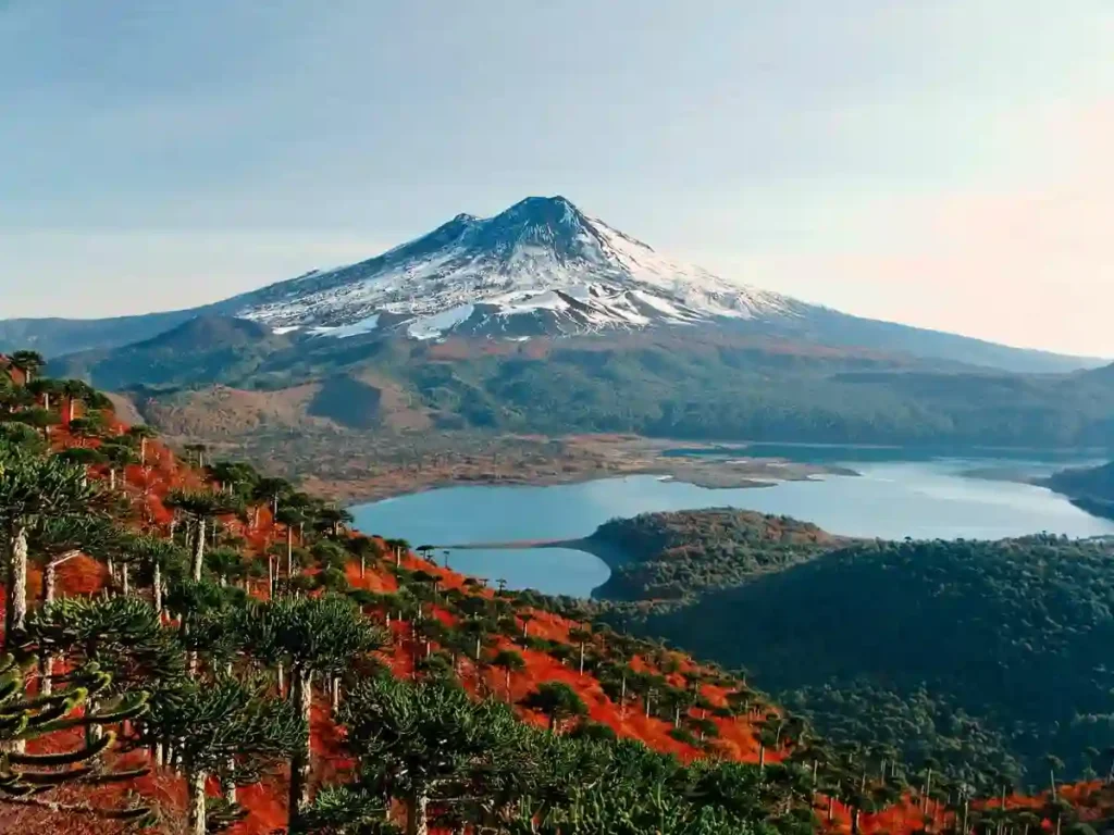 Parque Nacional Conguillío