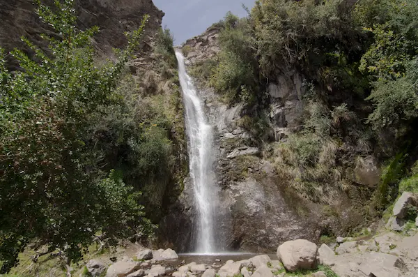 Parque Natural Aguas de Ramón