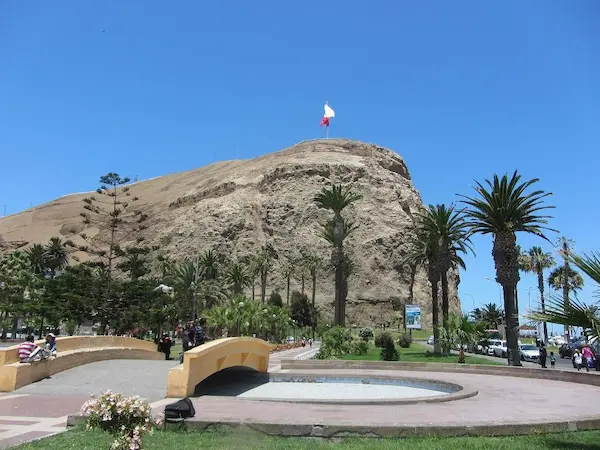 Parque Vicuña Mackenna