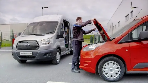 Qué es un mecánico automotriz a domicilio