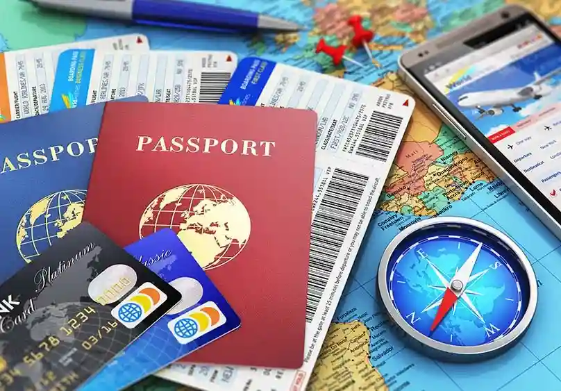 Recomendaciones antes de un viaje
