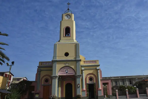 Santuario Parroquia de la Inmaculada Concepción