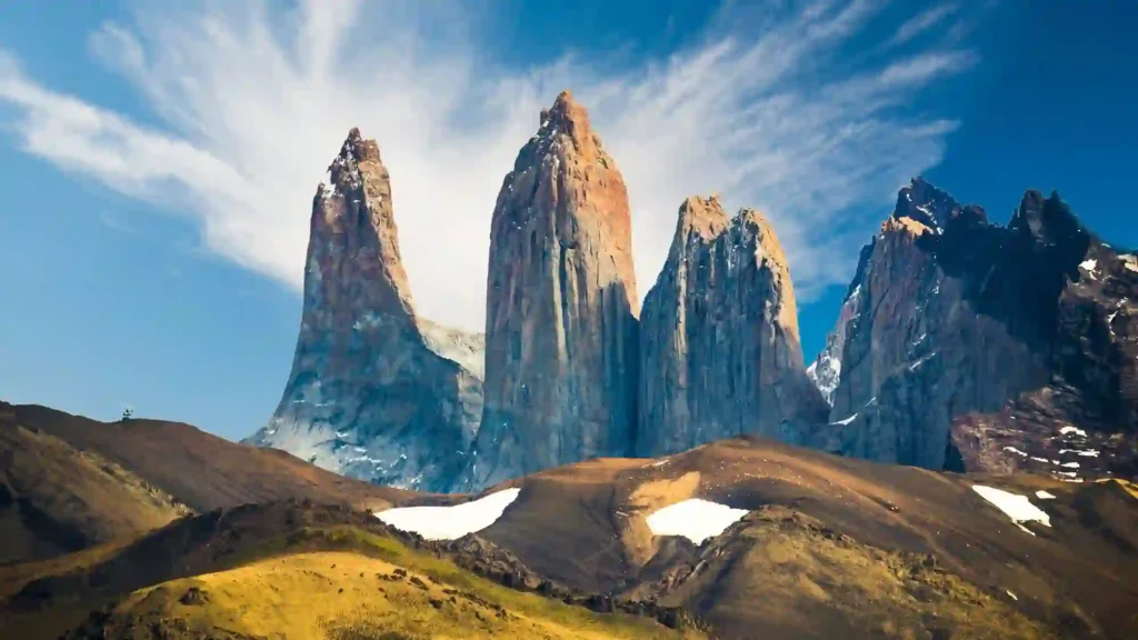 Foto de Torres del Paine