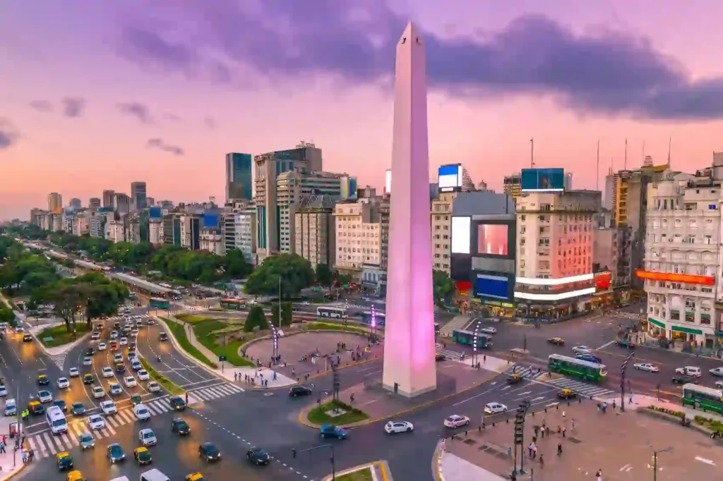 vacaciones en la capital de argentina