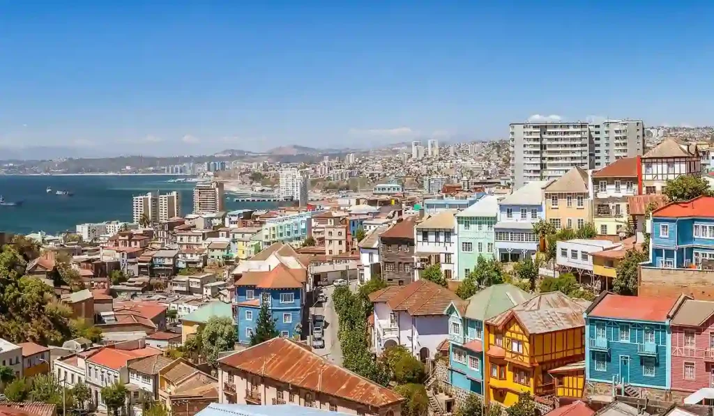 Valparaiso Chile
