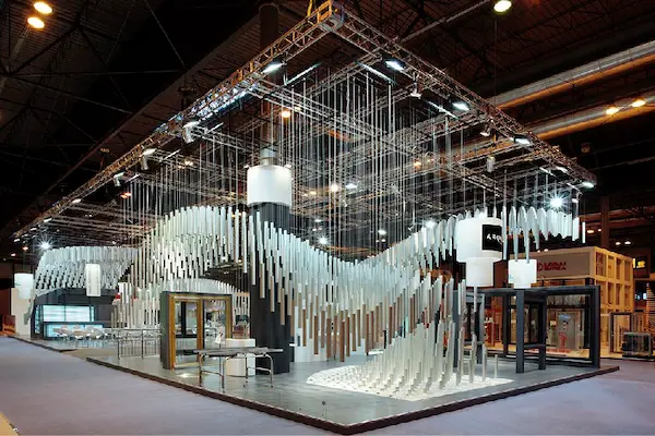 Beneficios de contar con una empresa experta en fabricación de stands