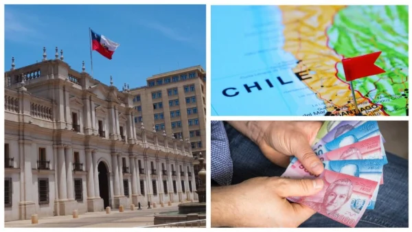 Costos de vida en Chile alimentación, transporte y servicios