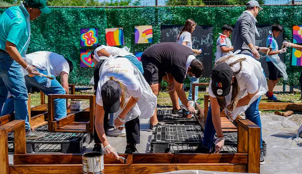Voluntariado corporativo