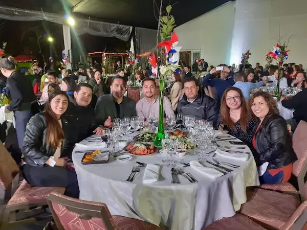 Celebra el 18 en el trabajo con actividades dieciocheras