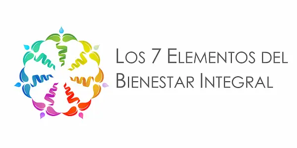 Cuáles son los 7 elementos del bienestar integral